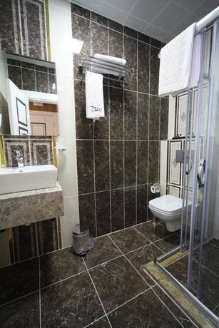Imagen de la habitación del Black Pearl, Sultanahmet (casco antiguo Estambul). Foto 6