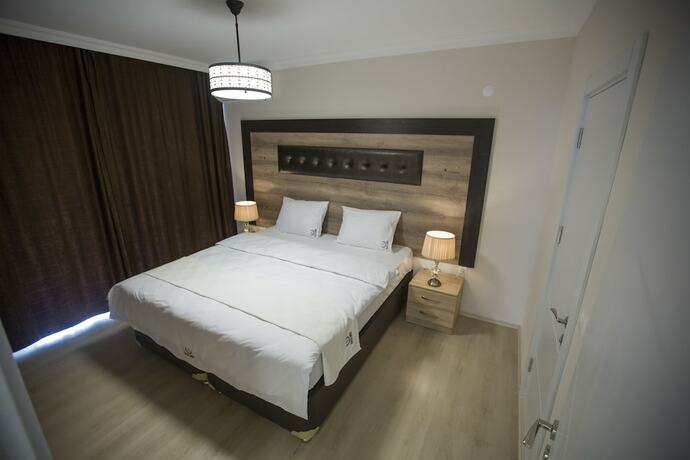 Imagen general del Black Rose Apartment. Foto 1