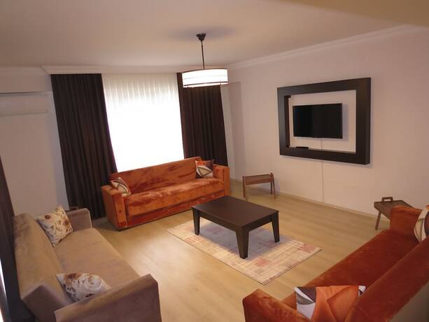 Imagen de la habitación del Black Rose Apartment. Foto 15