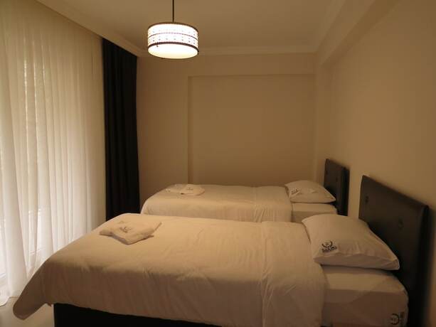 Imagen general del Black Rose Apartment. Foto 6
