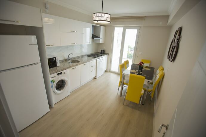 Imagen general del Black Rose Apartment. Foto 8