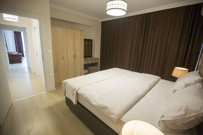 Imagen general del Black Rose Apartment. Foto 10