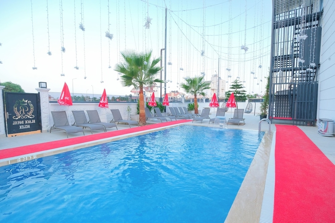 Imagen del bar/restaurante del Black Royal Belek. Foto 5