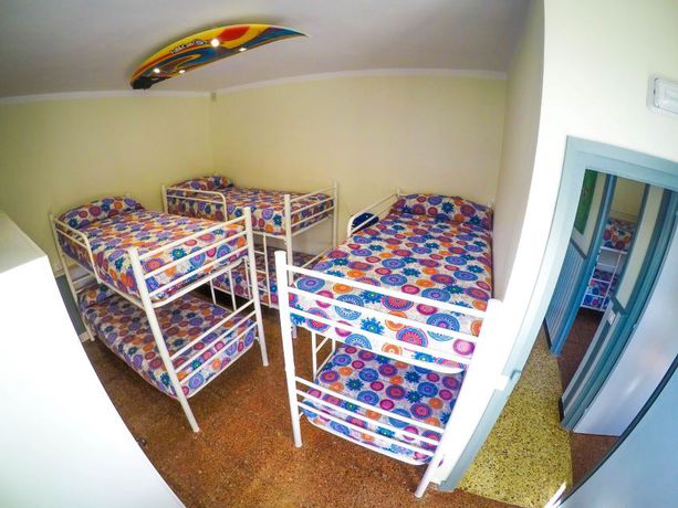 Imagen de la habitación del Black Shark Surfhouse. Foto 2