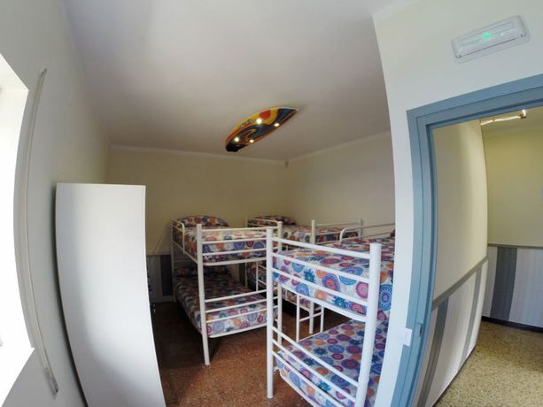 Imagen de la habitación del Black Shark Surfhouse. Foto 3