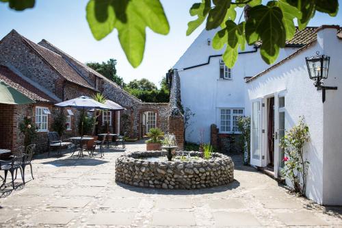 Imagen general del Blakeney Manor Hotel. Foto 1