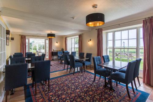 Imagen general del Blakeney Manor Hotel. Foto 2