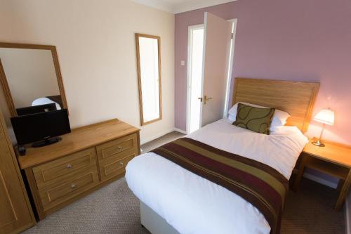 Imagen de la habitación del Blakeney Manor Hotel. Foto 7