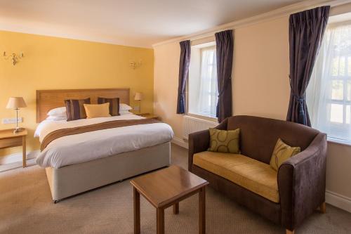 Imagen de la habitación del Blakeney Manor Hotel. Foto 9