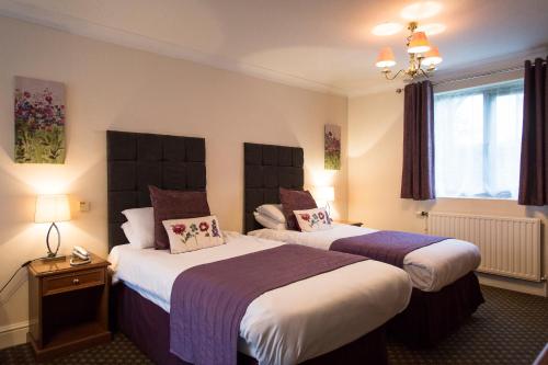 Imagen general del Blakeney Manor Hotel. Foto 4