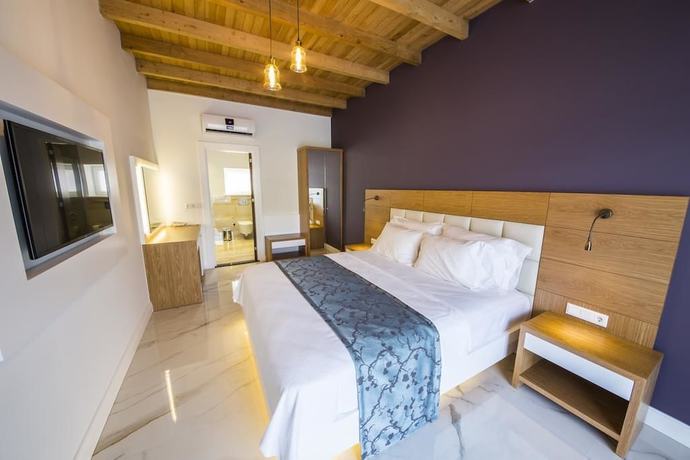 Imagen de la habitación del Blanca Beach Hotel. Foto 4