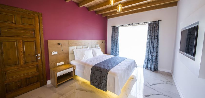 Imagen de la habitación del Blanca Beach Hotel. Foto 5