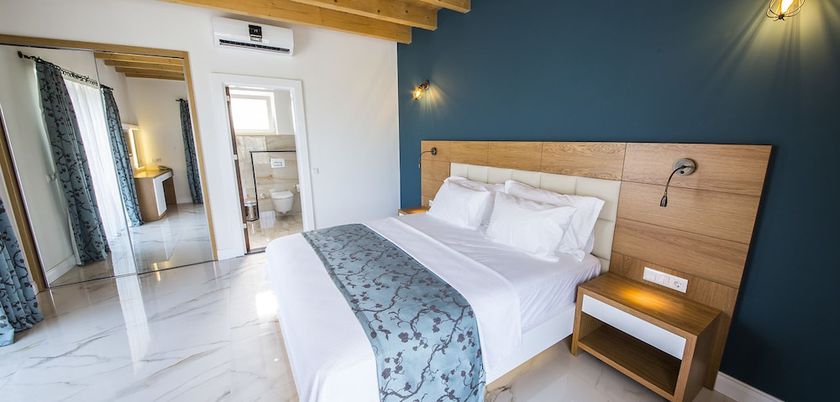 Imagen de la habitación del Blanca Beach Hotel. Foto 7