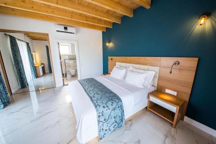 Imagen de la habitación del Blanca Beach Hotel. Foto 12