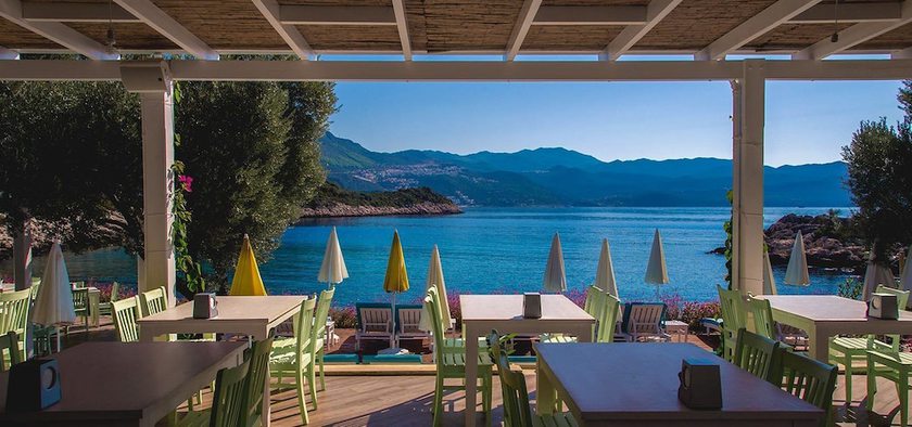 Imagen de los interiores del Blanca Beach Hotel. Foto 20