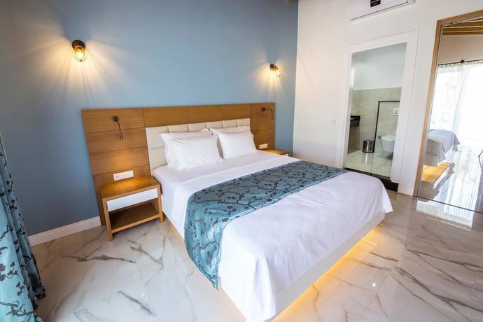 Imagen de la habitación del Blanca Beach Hotel. Foto 14