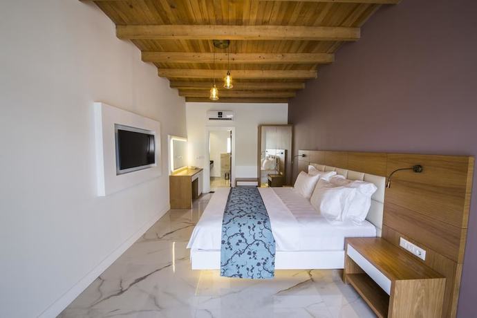 Imagen de la habitación del Blanca Beach Hotel. Foto 16
