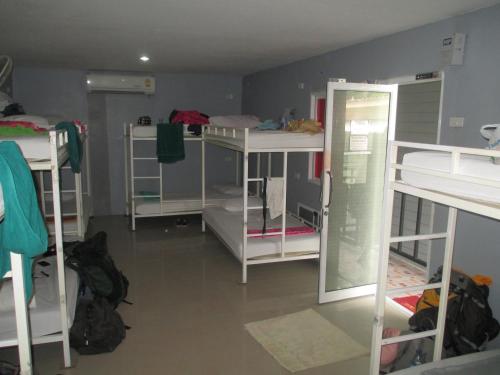 Imagen de la habitación del Blanco Beach Bar Hostel. Foto 17