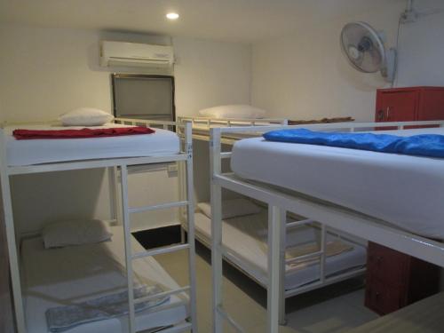 Imagen general del Blanco Beach Bar Hostel. Foto 4