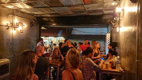 Imagen general del Blanco City Hostel. Foto 1