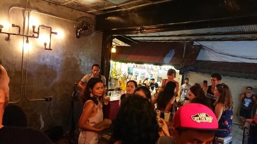 Imagen general del Blanco City Hostel. Foto 6