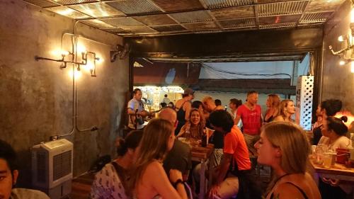 Imagen general del Blanco City Hostel. Foto 8