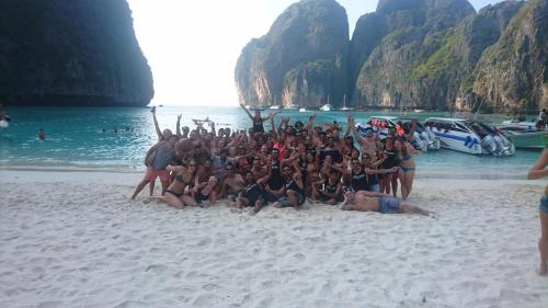 Imagen general del Blanco City Hostel. Foto 9