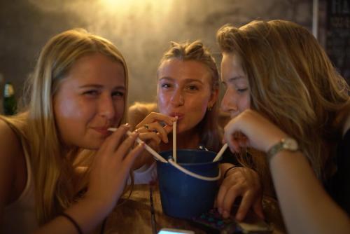 Imagen general del Blanco City Hostel. Foto 10