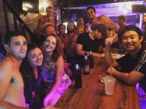 Imagen general del Blanco City Hostel. Foto 13