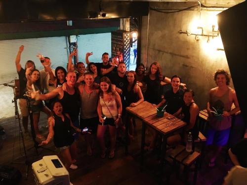 Imagen general del Blanco City Hostel. Foto 15