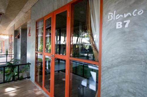 Imagen de la habitación del Blanco Hostel Lanta. Foto 9
