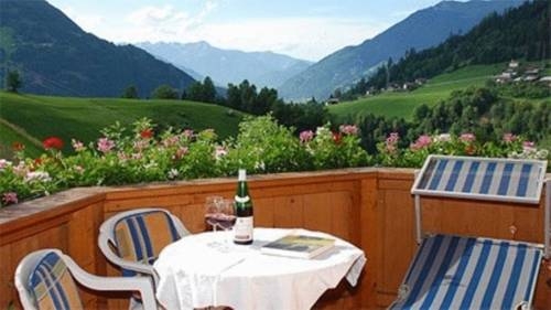 Imagen general del Blaserhof. Foto 2