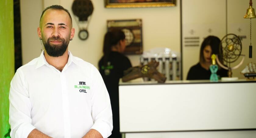 Imagen general del Blaundus Otel. Foto 3