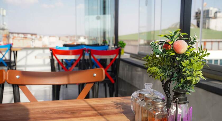 Imagen general del Blaundus Otel. Foto 4