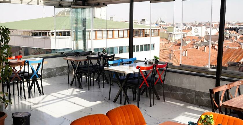 Imagen general del Blaundus Otel. Foto 6