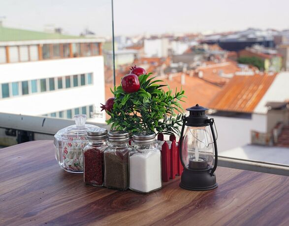 Imagen general del Blaundus Otel. Foto 7