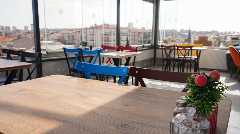 Imagen general del Blaundus Otel. Foto 8