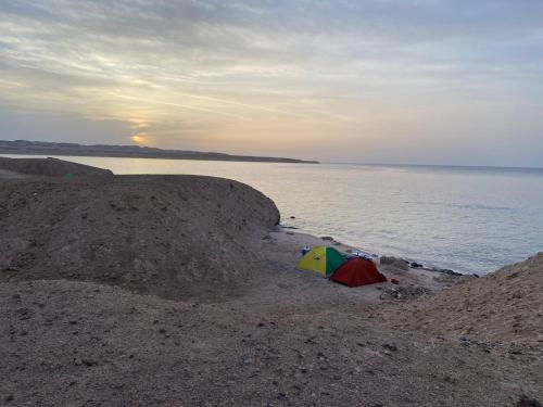 Imagen general del Blend in Nature Eco Camp Beachfront Stay in Ras Mohamed, Sharm El Sheikh. Foto 1