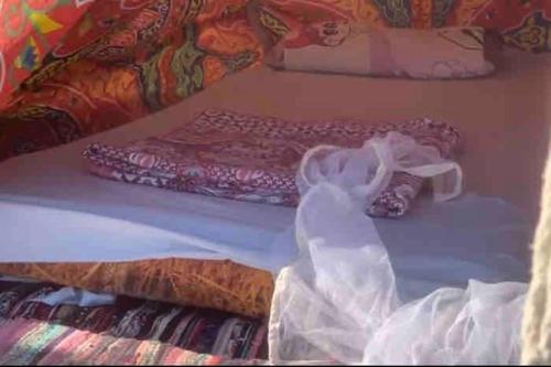 Imagen general del Blend in Nature Eco Camp Beachfront Stay in Ras Mohamed, Sharm El Sheikh. Foto 7