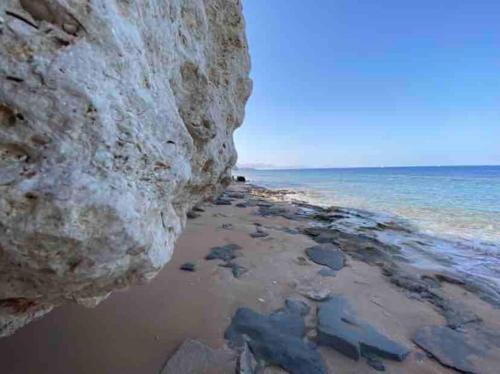 Imagen general del Blend in Nature Eco Camp Beachfront Stay in Ras Mohamed, Sharm El Sheikh. Foto 14