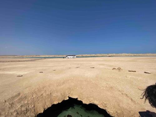 Imagen general del Blend in Nature Eco Camp Beachfront Stay in Ras Mohamed, Sharm El Sheikh. Foto 19