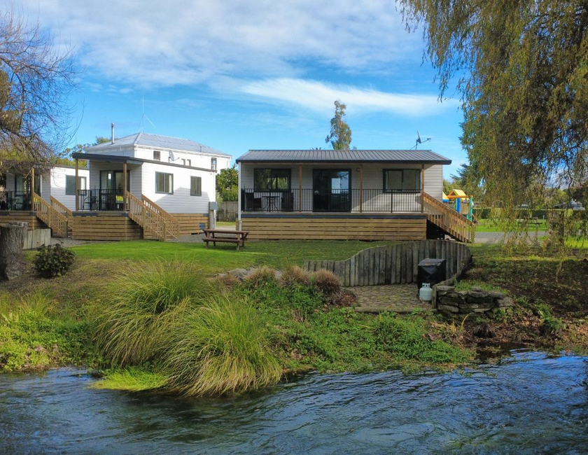 Imagen general del Blenheim Spring Creek. Foto 2