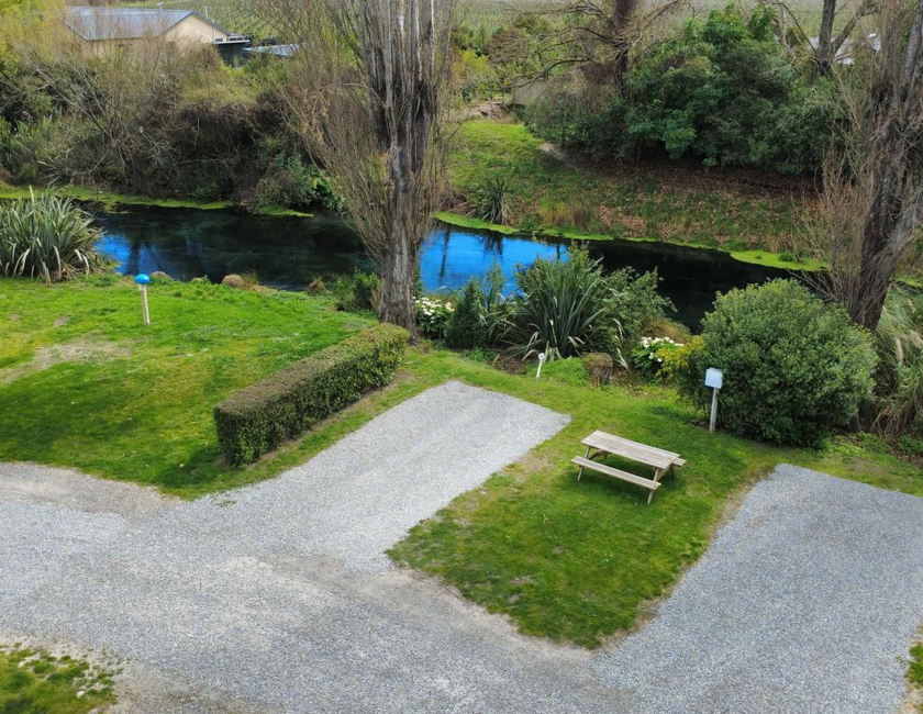 Imagen general del Blenheim Spring Creek. Foto 3