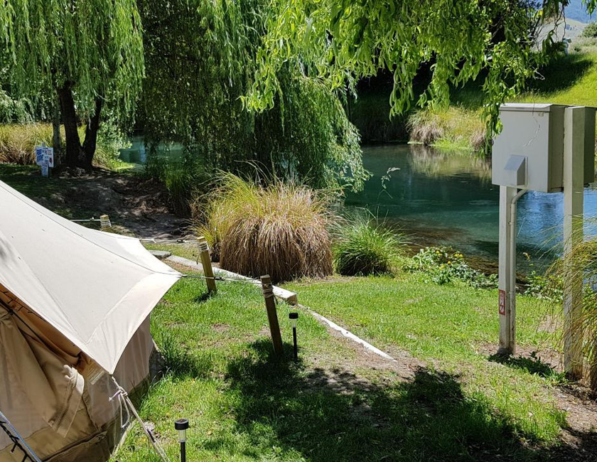 Imagen general del Blenheim Spring Creek. Foto 6