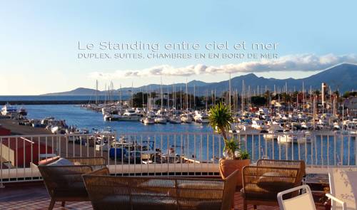 Imagen de la habitación del Bleu Mer Duplex & Suites. Foto 2