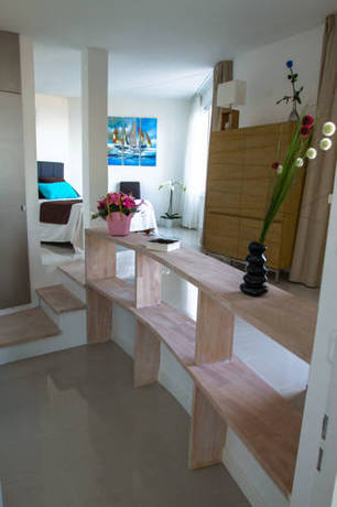 Imagen de la habitación del Bleu Mer Duplex & Suites. Foto 6