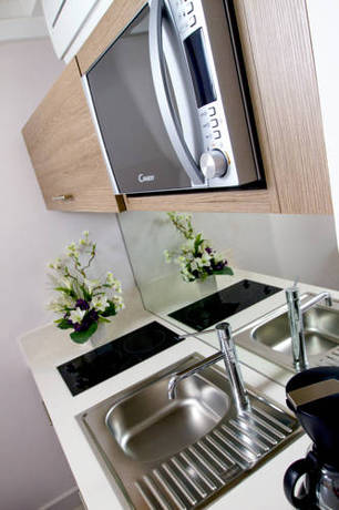 Imagen de la habitación del Bleu Mer Duplex & Suites. Foto 11