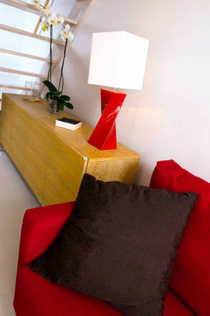 Imagen de la habitación del Bleu Mer Duplex & Suites. Foto 12