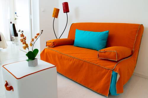 Imagen de la habitación del Bleu Mer Duplex & Suites. Foto 13