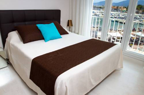 Imagen de la habitación del Bleu Mer Duplex & Suites. Foto 15